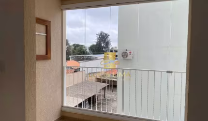Apartamento NOVO  e INCRÍVEL para ALUGAR no JARDIM DAS INDÚSTRIAS, com 2 dormitórios, 56 m² por R$ 2.900/mês -  São José dos Campos/SP