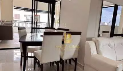 Cobertura dos SONHOS VISTA MAGNÍFICA, com 3 SUÍTES à venda, 170 m² por R$ 1.950.000 - Jardim Apolo - São José dos Campos/SP