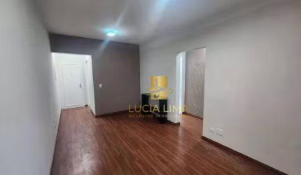 Apartamento INCRÍVEL com LAZER COMPLETO, 2 dormitórios à venda, 62 m² por R$ 385.000 - Parque Industrial - São José dos Campos/SP