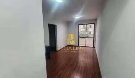Apartamento MARAVILHOSO, com LAZER COMPLETO,  2 dormitórios à venda, 62 m² por R$ 397.000 - Parque Industrial - São José dos Campos/SP