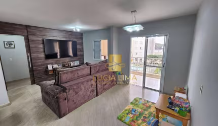 Apartamento dos SONHOS, com 3 dormitórios à venda, 100 m² por R$ 720.000 - Vila Sanches - São José dos Campos/SP