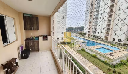 Apartamento dos SONHOS, com 3 dormitórios à venda, 100 m² por R$ 720.000 - Vila Sanches - São José dos Campos/SP
