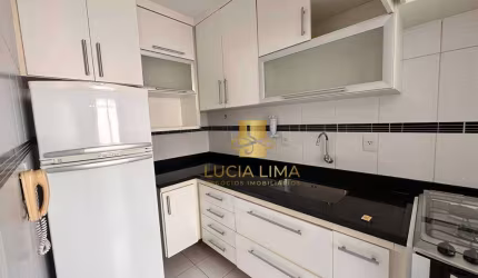Apartamento MARAVILHOSO para ALUGAR todo MOBILIADO,  com 2 dormitórios, 74 m² por R$ 2.590/mês - Jardim Esplanada - São José dos Campos/SP