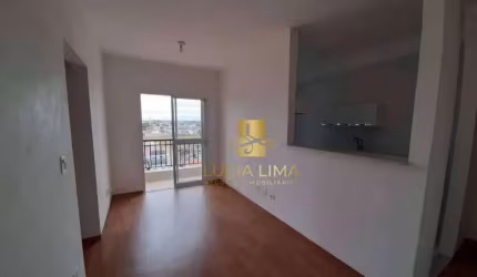 Apartamento MARAVILHOSO para ALUGAR, com SACADA, 2 dormitórios, 50 m² por R$ 2.200/mês - Residencial Bosque dos Ipês - São José dos Campos/SP