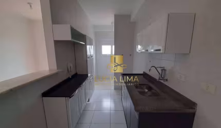 Apartamento para ALUGAR VISTA MARAVILHOSA, com 2 dormitórios, 50 m² por R$ 2.200/mês - Bosque dos Ipês - São José dos Campos/SP