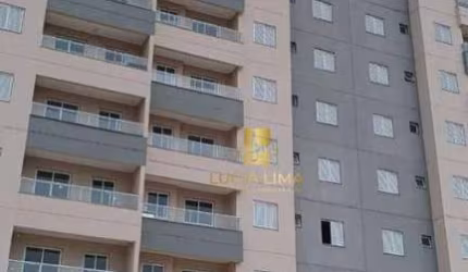 Apartamento MARAVILHOSO para ALUGAR, com 2 dormitórios, 57 m² por R$ 3.100/mês - Colinas do Paratehy - São José dos Campos/SP