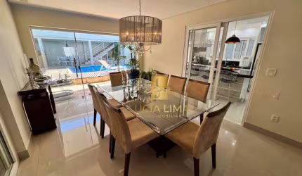 Sobrado MARAVILHOSO, com PISCINA,  3 dormitórios à venda, 355 m² por R$ 2.700.000 - Jardim das Colinas - São José dos Campos/SP