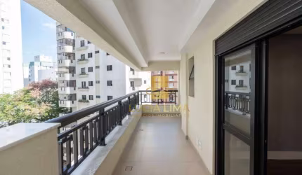 Apartamento para ALUGAR VISTA INCRÍVEL no JARDIM APOLO, com 2 dormitórios, 76 m² por R$ 4.400/mês - São José dos Campos/SP