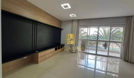 Apartamento dos SONHOS para ALUGAR no SPLENDOR GARDEN, com 3 dormitórios, 104 m² por R$ 5.600/mês - Jardim das Indústrias - São José dos Campos/SP