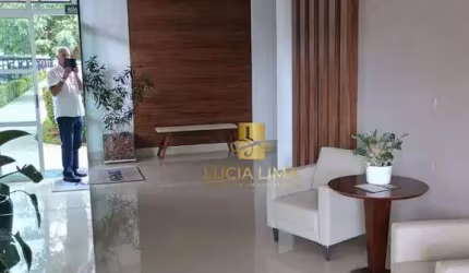 Apartamento THE WIL  para ALUGAR com CONDOMÍNIO CLUBE,   com 3 dormitórios, 120 m² por R$ 5.700/mês - Pqe Res Aquarius - São José dos Campos/SP