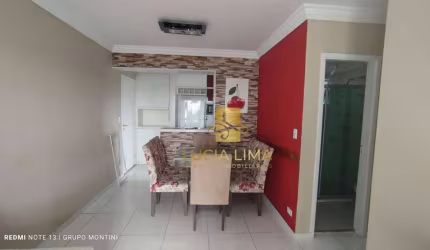 Apartamento ACONCHEGANTE,  com 3 dormitórios à venda, 71 m² por R$ 488.000 - Centro - São José dos Campos/SP