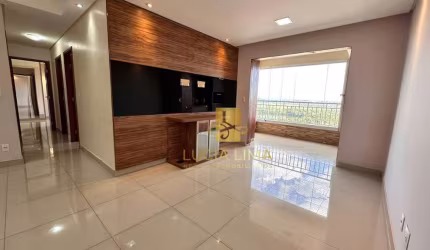 Apartamento dos SONHOS, com VARANDA GOURMET, 3 dormitórios à venda, 96 m² por R$ 840.000 - Urbanova - São José dos Campos/SP