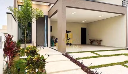 Casa Térrea no CONDOMÍNIO BOSQUE DOS  MANACÁS, com 3 dormitórios à venda, 131 m² por R$ 990.000 - Jacareí/SP