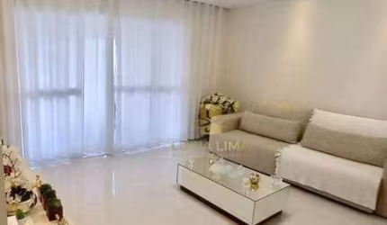 Apartamento INCRÍVEL para ALUGAR,  com 2 dormitórios, 75 m² por R$ 4.000/mês - Jardim das Indústrias - São José dos Campos/SP