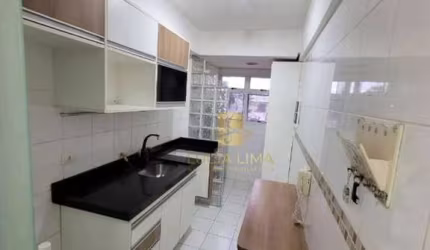 Apartamento para ALUGAR, com LAZER COMPLETO,  3 dormitórios, 69 m² por R$ 3.200/mês - Urbanova - São José dos Campos/SP