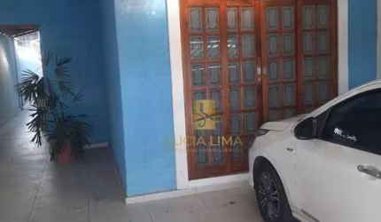 Casa MARAVILHOSA para ALUGAR no JARDIM SATÉLITE,  com 2 dormitórios, 90 m² por R$ 3.200/mês - São José dos Campos/SP