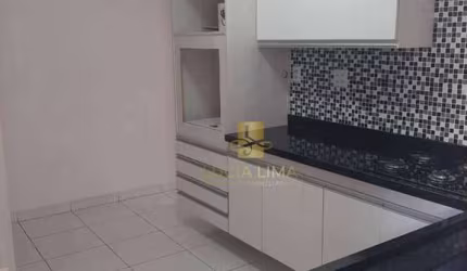 Casa INCRÍVEL para ALUGAR no JARDIM SATÉLITE, com 2 dormitórios, 90 m² por R$ 3.200/mês - São José dos Campos/SP