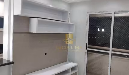 Apartamento dos SONHOS para ALUGAR no VILLA BRANCA, com 2 dormitórios,  54 m² por R$ 2.900/mês -  Jacareí/SP