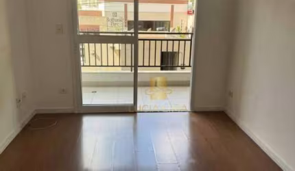 Apartamento com SACADA para ALUGAR LAZER COMPLETO no PARQUE INDUSTRIAL, com 2 dormitórios,  65 m² por R$ 2.900/mês - São José dos Campos/SP
