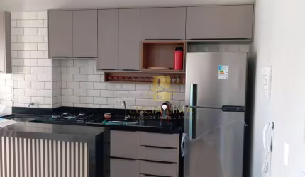Apartamento para ALUGAR com LAZER COMPLETO,  2 dormitórios,  48 m² por R$ 2.000/mês - Parque dos Príncipes - Jacareí/SP