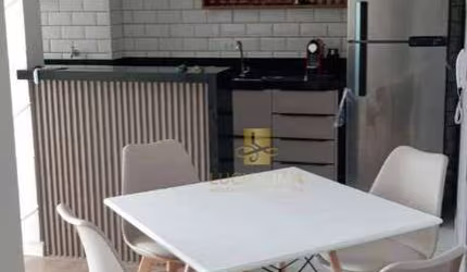 Apartamento CHARMOSO para ALUGAR, com 2 dormitórios,  48 m² por R$ 2.000/mês - Parque dos Príncipes - Jacareí/SP