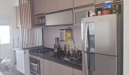 Apartamento INCRÍVEL para ALUGAR com LAZER COMPLETO,  2 dormitórios, 54 m² por R$ 2.000/mês - Jardim Santo Antônio da Boa Vista - Jacareí/SP