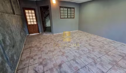 Sobrado INCRÍVEL para ALUGAR no JARDIM DAS INDÚSTRIAS, com 3 dormitórios, 123 m² por R$ 4.000/mês - São José dos Campos/SP
