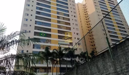 Apartamento MARAVILHOSO para ALUGAR, com 3 dormitórios,  104 m² por R$ 5.100/mês - Jardim das Indústrias - São José dos Campos/SP