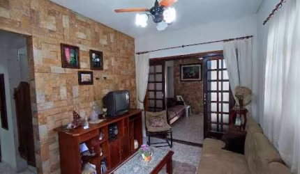 Casa com 2 dormitórios à venda, 115 m² por R$ 500.000,00 - Jardim Indaiá - Bertioga/SP