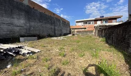 Terreno à venda, 125 m² por R$ 150.000,00 - Jardim Vicente Carvalho II - Bertioga/SP