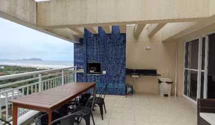 Apartamento com 4 dormitórios à venda, 141 m² por R$ 1.700.000,00 - Jardim  Albatroz - Bertioga/SP