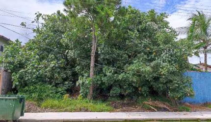 Terreno à venda, 500 m² por R$ 560.000 - Maitinga - Bertioga/SP