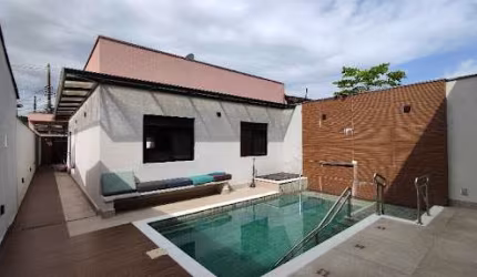 Casa com 2 dormitórios à venda, 147 m² por R$ 860.000,00 - Centro - Bertioga/SP