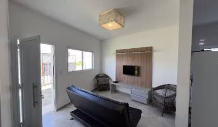 Casa com 2 dormitórios para alugar, 90 m² por R$ 3.190,00/mês - Jardim Rio da Praia - Bertioga/SP