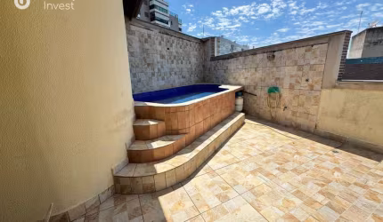 Cobertura com 3 dormitórios, 144 m² - venda por R$ 900.000,00 ou aluguel por R$ 4.800,00/mês - Centro - Bertioga/SP