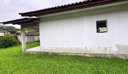 Casa com 2 dormitórios à venda, 121 m² por R$ 500.000,00 - Vila Agao II - Bertioga/SP