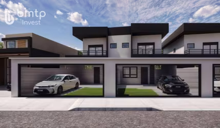 Casa com 3 dormitórios à venda, 104 m² por R$ 792.000,00 - Centro - Bertioga/SP