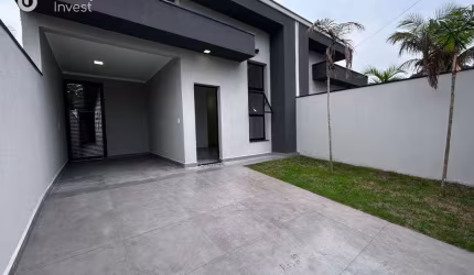 Casa à venda, 120 m² por R$ 820.000,00 - Vila Agao - Bertioga/SP