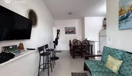 Apartamento com 2 dormitórios à venda, 52 m² por R$ 480.000,00 - Rio da Praia - Bertioga/SP