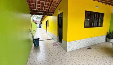 Casa com 3 dormitórios à venda, 153 m² por R$ 590.000,00 - Maitinga - Bertioga/SP