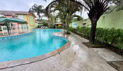 Village com 2 dormitórios, 70 m² - venda por R$ 550.000,00 ou aluguel por R$ 4.711,11 - Maitinga - Bertioga/SP