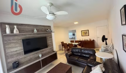 Apartamento com 2 dormitórios à venda, 87 m² por R$ 830.000,00 - Centro - Bertioga/SP