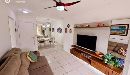Apartamento com 2 dormitórios à venda, 115 m² por R$ 580.000,00 - Centro - Bertioga/SP