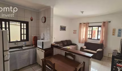 Casa com 3 dormitórios à venda, 89 m² por R$ 690.000,00 - Maitinga - Bertioga/SP