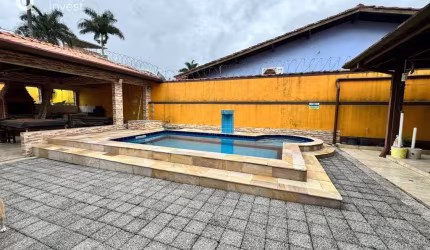 Casa com 3 dormitórios à venda, 200 m² por R$ 1.000.000,00 - Jardim Rio da Praia - Bertioga/SP