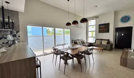 Casa com 4 dormitórios à venda, 206 m² por R$ 1.900.000,00 - Maitinga - Bertioga/SP