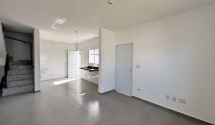 Sobrado com 2 dormitórios à venda, 90 m² por R$ 550.000,00 - Centro - Bertioga/SP