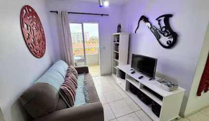 Apartamento à venda, 52 m² por R$ 500.000,00 - Maitinga - Bertioga/SP