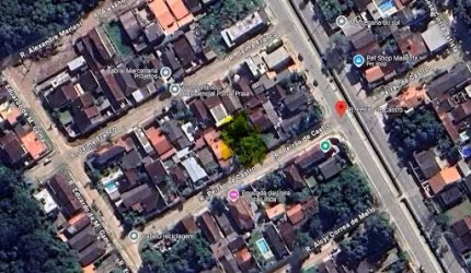 Terreno com 250 mt² à venda em bertioga SP