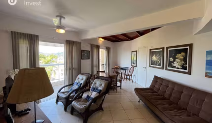 Apartamento, 90 m² - venda por R$ 900.000,00 ou aluguel por R$ 4.500,00/mês - Centro - Bertioga/SP